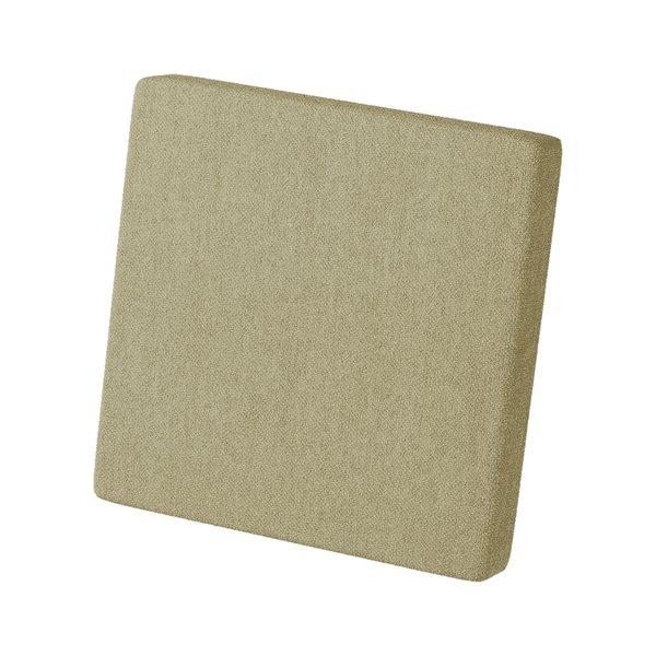 Rückenkissen nach Maß aus Wolle - Beige - S7000,