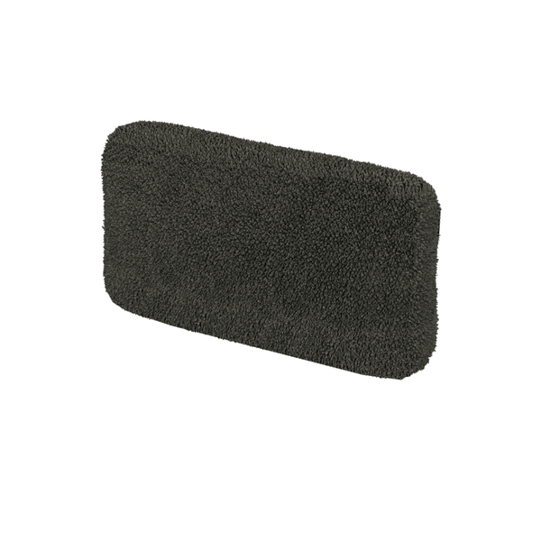Weiches Rückenkissen nach Maß in Bouclé - Granite - S2005_