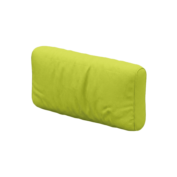 Weiches Outdoor-Rückenkissen nach Maß - Jade - S5110