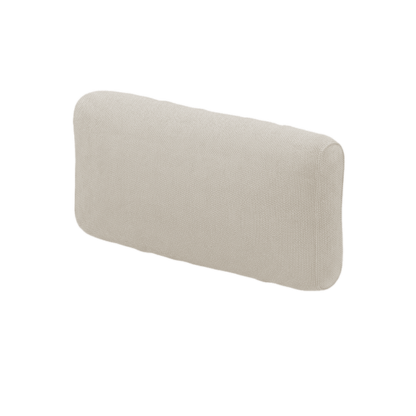 Weiches Rückenkissen nach Maß in Cosy - Beige - S8102.