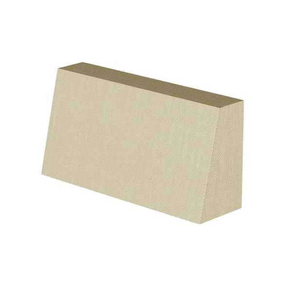 Schräges Rückenkissen nach Maß in Sun - Beige - S4251