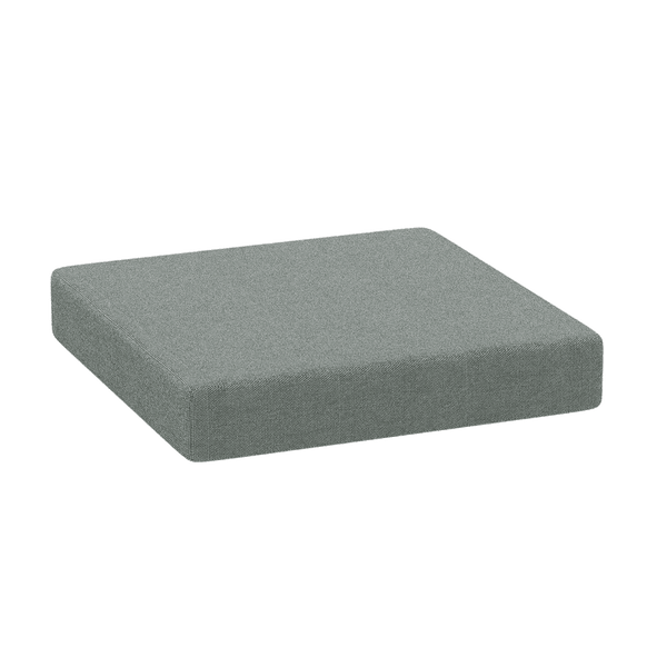 Sitzkissen nach Maß in Cosy - Light grey - S8106