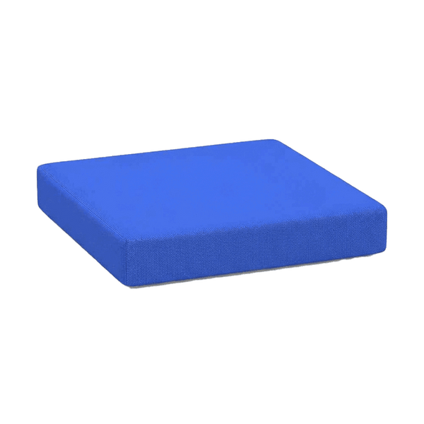 Sitzkissen nach Maß in Sunproof - Indigo - S5211