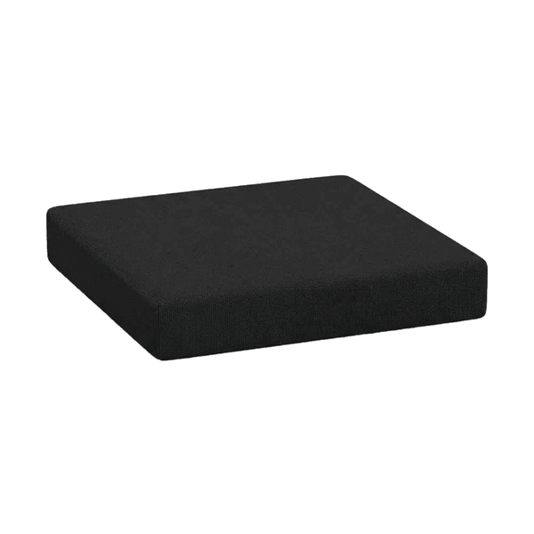 Sitzkissen nach Maß in Sunproof - Onyx - S5216