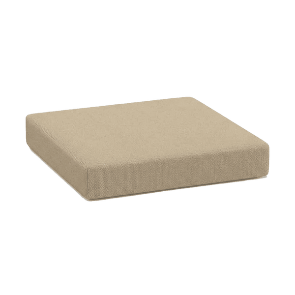 Sitzkissen nach Maß in Sunproof - Sand - S5202