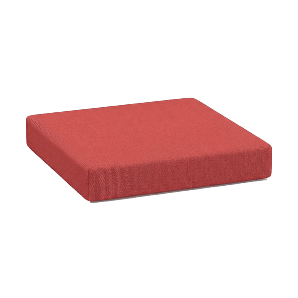 Sitzkissen nach Maß in Sunproof - Burgundy - S5215