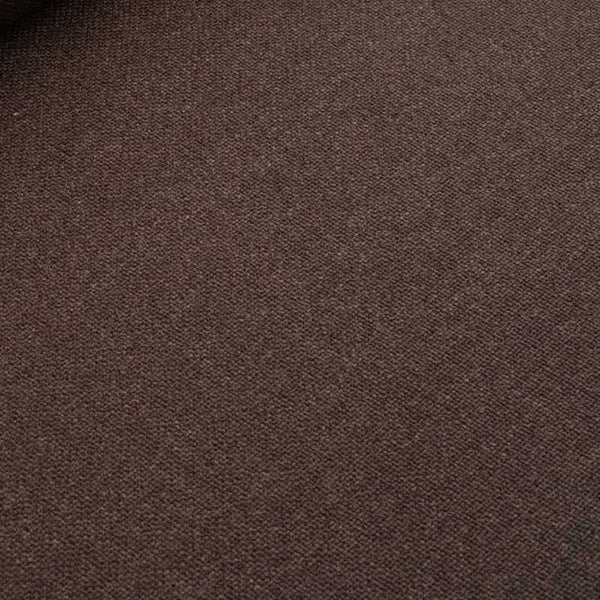 Stoffmuster – Cosy, strapazierfähiges Polyester - Brown - S8109