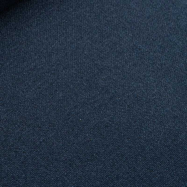 Stoffmuster – Cosy, strapazierfähiges Polyester - Marine - S8111