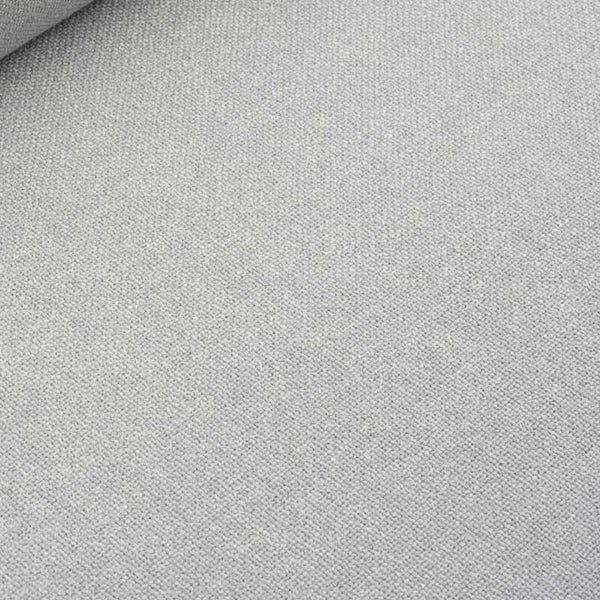Stoffmuster – Cosy, strapazierfähiges Polyester - Light grey - S8106