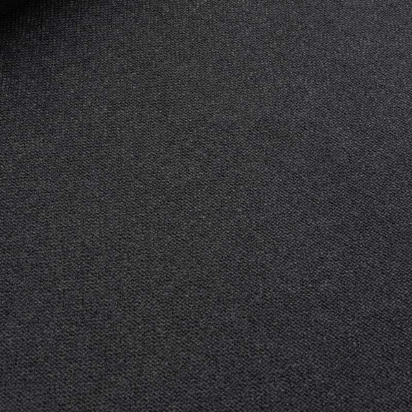 Stoffmuster – Cosy, strapazierfähiges Polyester - Negro - S8110