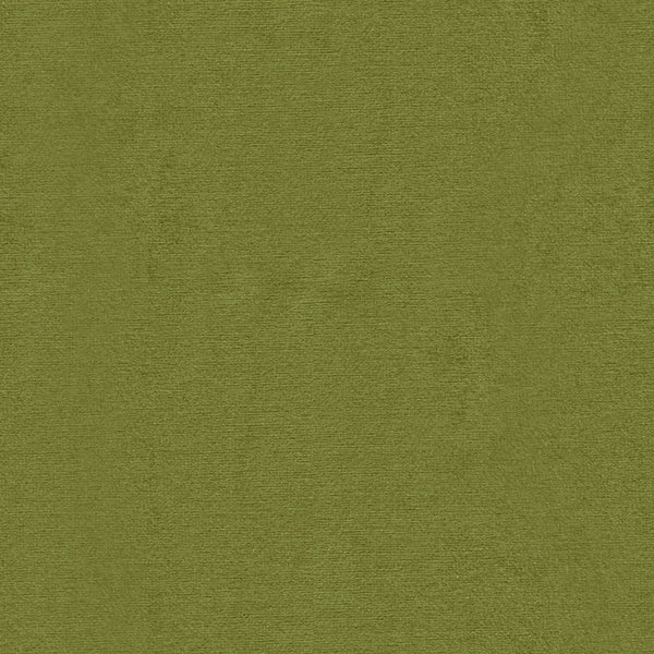 Stoffmuster – Velour - Olive - S6020