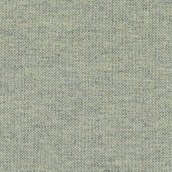 Stoffmuster – Wool aus recycelter Wolle - Hellgrau - S7011
