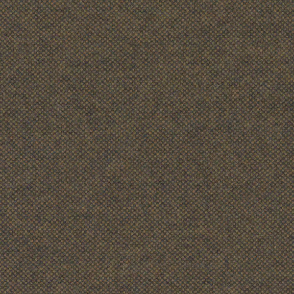 Stoffmuster – Wool aus recycelter Wolle - Braun - S7003